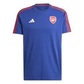 FC Arsenal férfi póló DNA Tee blue