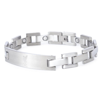 FC Liverpool karkötő Engraved Bracelet