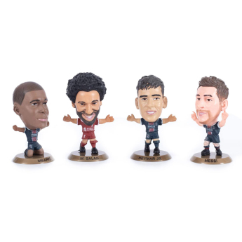 Labdarúgó válogatott bábu World’s 4 Best Players SoccerStarz Pack