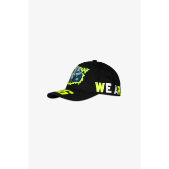Valention Rossi gyerek baseball sapka VR46 WRT ”Road to Le Mans”