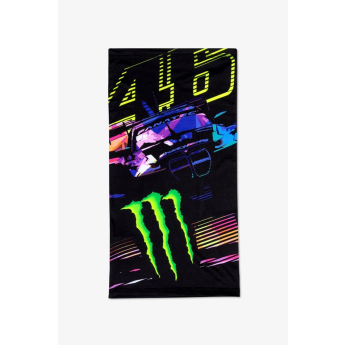 Valention Rossi nyaksál Monster Energy 46 ”Car”