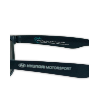 Hyundai Motorsport napszemüveg UV400 black 2024