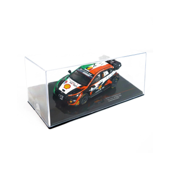 Hyundai Motorsport modell 1/43 i20N Rally Croatia