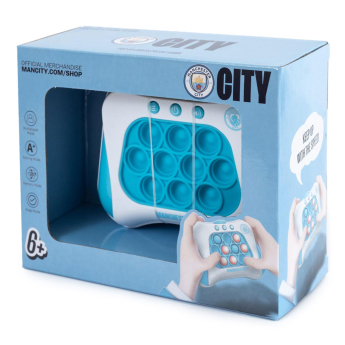 Manchester City gyerek játék Pop Puzzle Game