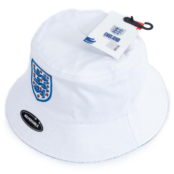 Labdarúgó válogatott kalap England FA Reversible White