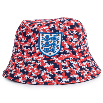 Labdarúgó válogatott kalap England FA Reversible Camo