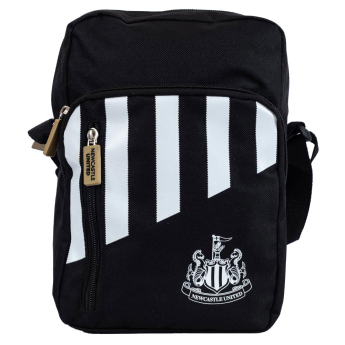 Newcastle United válltáska Stripe Shoulder Bag