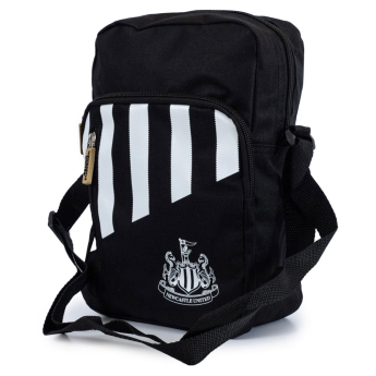 Newcastle United válltáska Stripe Shoulder Bag
