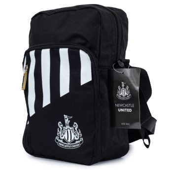 Newcastle United válltáska Stripe Shoulder Bag