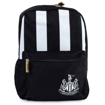 Newcastle United gyerek hátizsák Stripe Junior Backpack