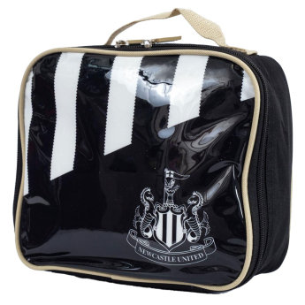 Newcastle United tízórai táska Stripe Lunch Bag