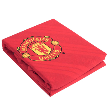 Manchester United ágynemű Core Stripe