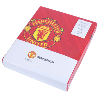Manchester United ágynemű Core Stripe