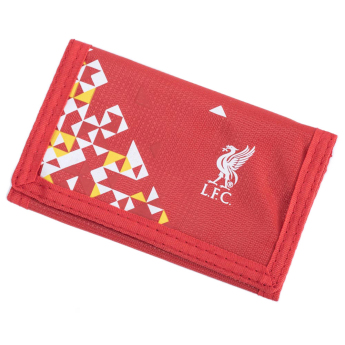 FC Liverpool pénztárca Particle