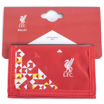 FC Liverpool pénztárca Particle