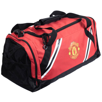 Manchester United sporttáska Core Stripe