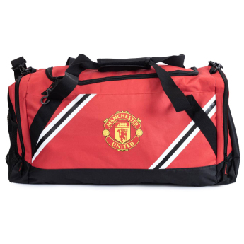 Manchester United sporttáska Core Stripe