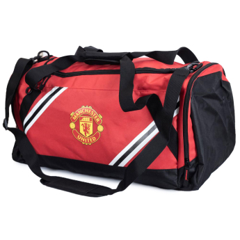 Manchester United sporttáska Core Stripe