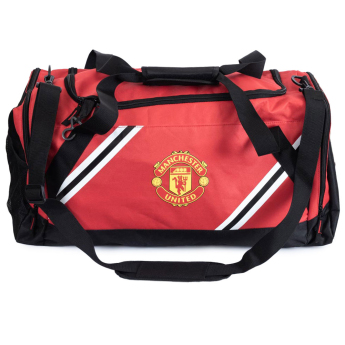 Manchester United sporttáska Core Stripe