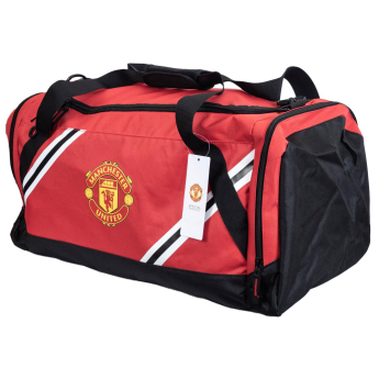Manchester United sporttáska Core Stripe