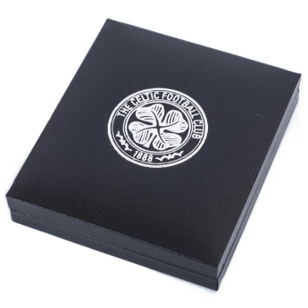 FC Celtic nyaklánc medállal 18ct Gold Plated on Silver