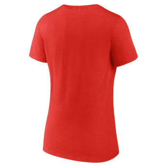 Florida Panthers női póló 2024 Stanley Cup Champions Celebration V-Neck