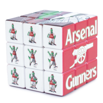 FC Arsenal rubik kocka club