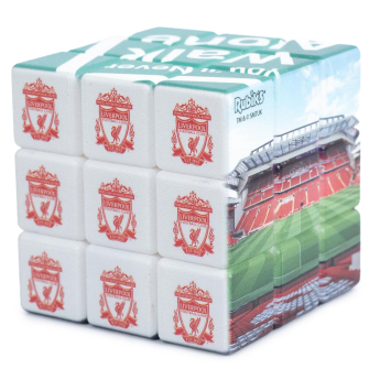 FC Liverpool rubik kocka LFC