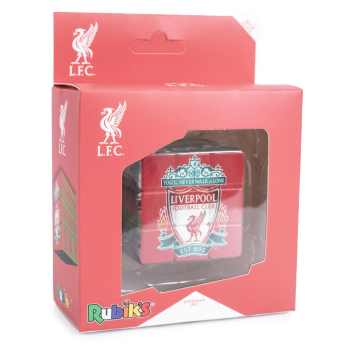 FC Liverpool rubik kocka LFC