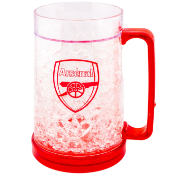 FC Arsenal italhűtő Featuring red base