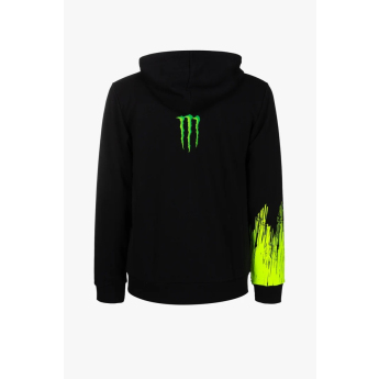 Valention Rossi férfi kapucnis pulóver Monster Energy 46