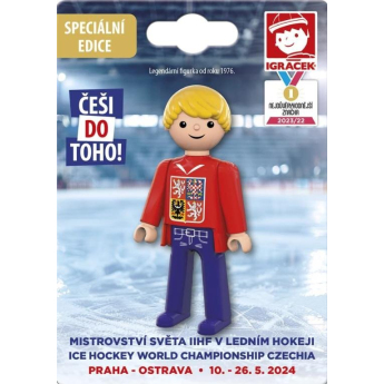 Jégkorong képviselet bábu man ms hockey fan red