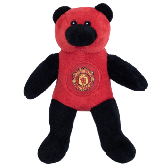Manchester United plüss mackó Contrast