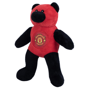 Manchester United plüss mackó Contrast