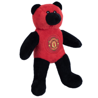 Manchester United plüss mackó Contrast