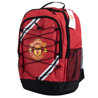 Manchester United hátizsák Core Stripe