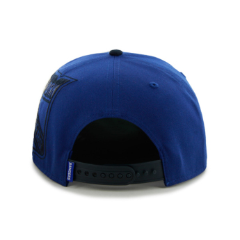 New York Rangers baseball flat sapka Hazelwood Snapback