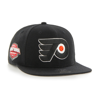 Philadelphia Flyers baseball flat sapka 47 Captain Sure Shot