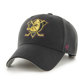 Anaheim Ducks baseball sapka Black