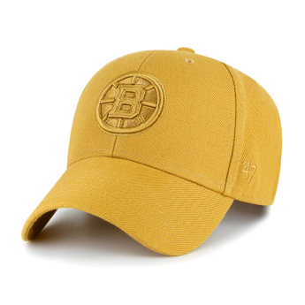 Boston Bruins baseball sapka ´47 MVP SNAPBACK yellow