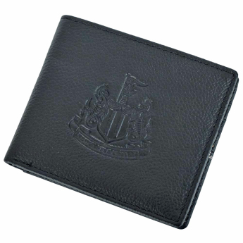 Newcastle United pénztárca Premium Leather