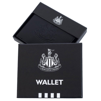 Newcastle United pénztárca Premium Leather