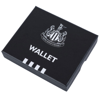 Newcastle United pénztárca Premium Leather