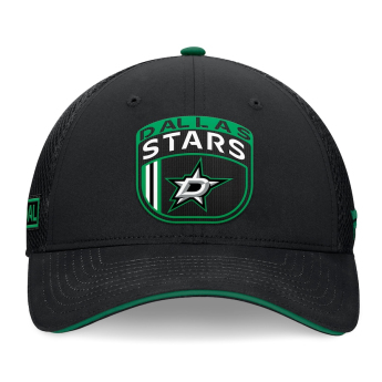 Dallas Stars baseball sapka 2024 Draft NHL On Stage Trucker Adjustable Hat