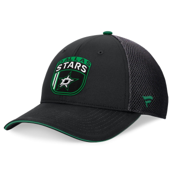 Dallas Stars baseball sapka 2024 Draft NHL On Stage Trucker Adjustable Hat