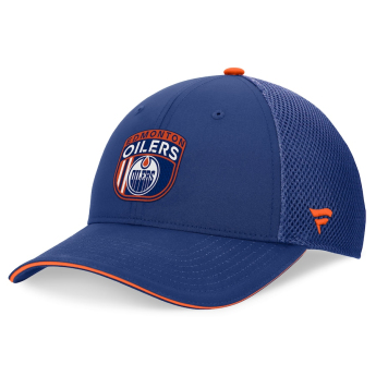Edmonton Oilers baseball sapka 2024 Draft NHL On Stage Trucker Adjustable Hat