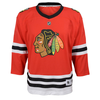 Chicago Blackhawks gyerek jégkorong mez replica home