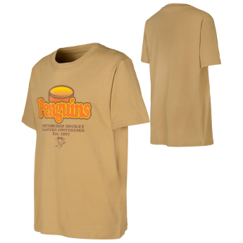 Pittsburgh Penguins gyerek póló The Sunset Ss Tee