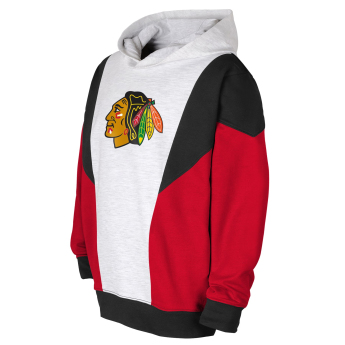 Chicago Blackhawks gyerek kapucnis pulóver Champion League Fleece Hood