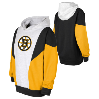 Boston Bruins gyerek kapucnis pulóver Champion League Fleece Hood
